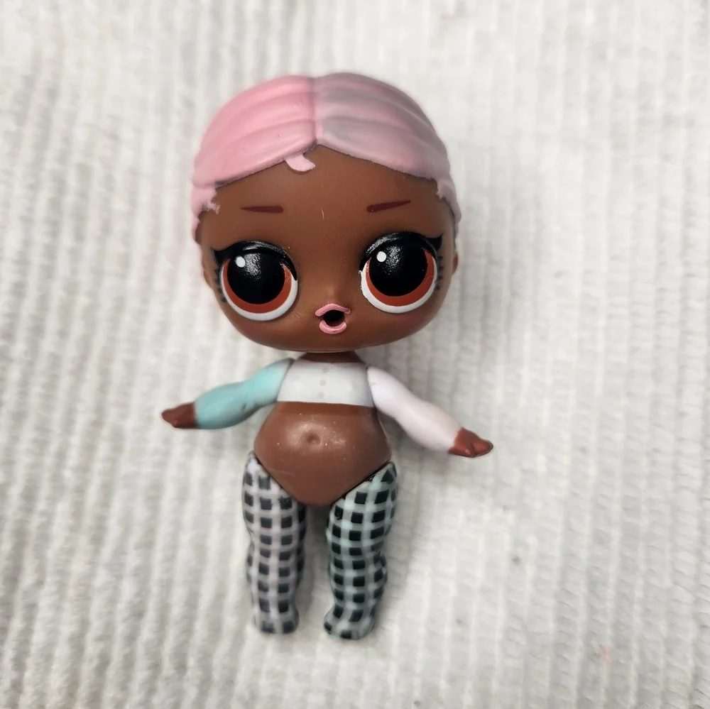 LOL Surprise Dolls Deluxe Present Miss Party + Heartbreaker + Big City BB + Pets